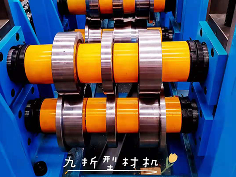 冷彎成型工藝是否能夠?qū)崿F(xiàn)精確的形狀加工？